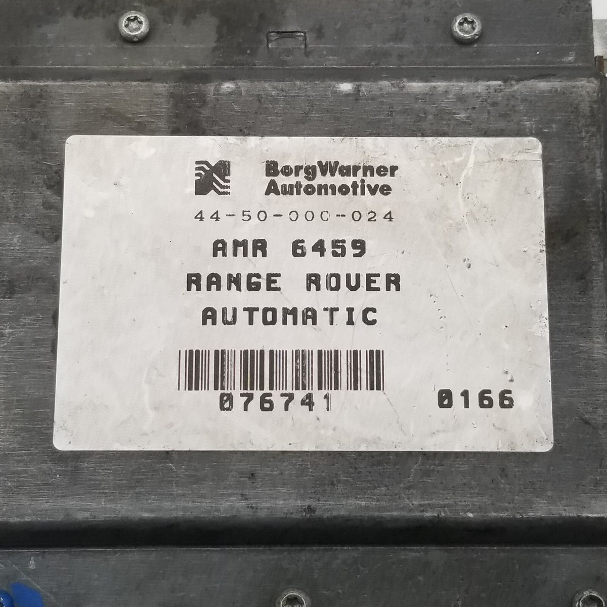 1998 1999 2000 2001 2002 Land Range Rover Transfer Case Control Module AMR6459
