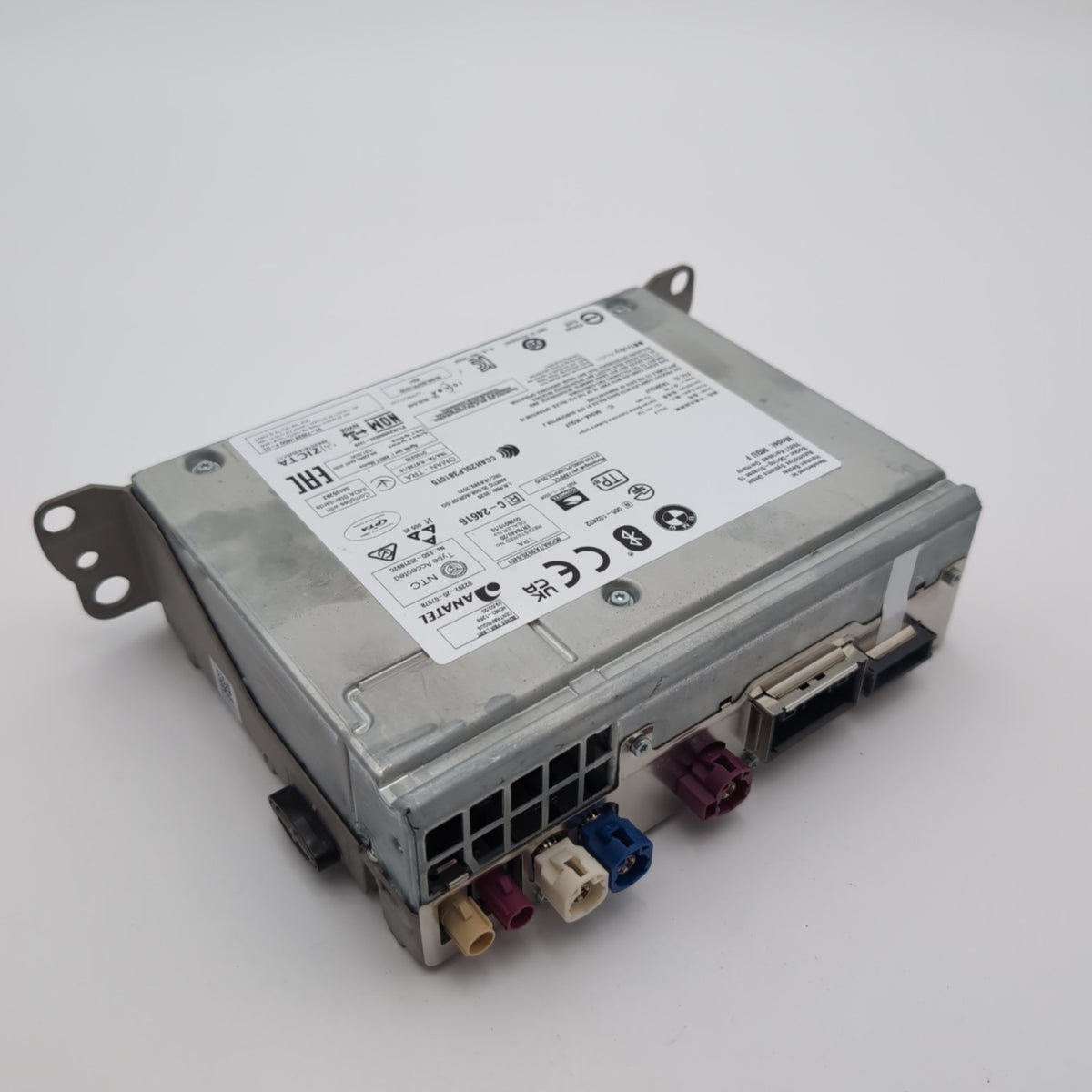 2021 - 2024 BMW 330i 430i G20 G26 M3 High 3 Radio Navigation Head Unit 5A61162