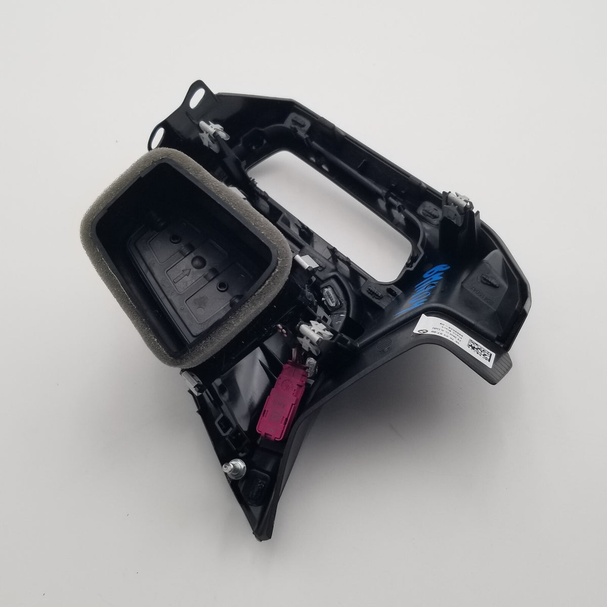 2019 - 2024 BMW Z4 G29 OEM FRONT LEFT AC DRIVER VENT TRIM PANEL