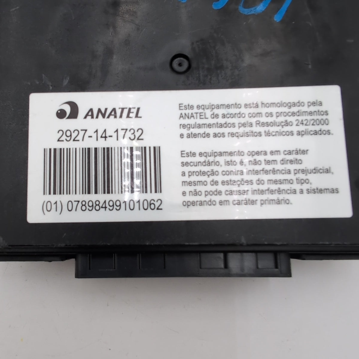 2018 2019 CADILLAC CTS XTS KEYLESS ENTRY CONTROL MODULE UNIT OEM 13523236