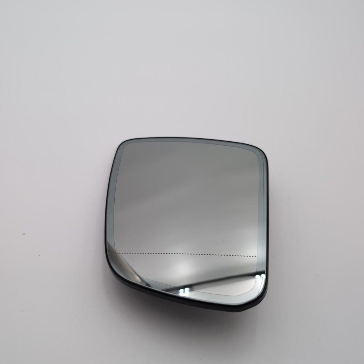 2008 - 2011 Mercedes C350 W204 Left Side View Mirror Glass Auto Dim A2048100121