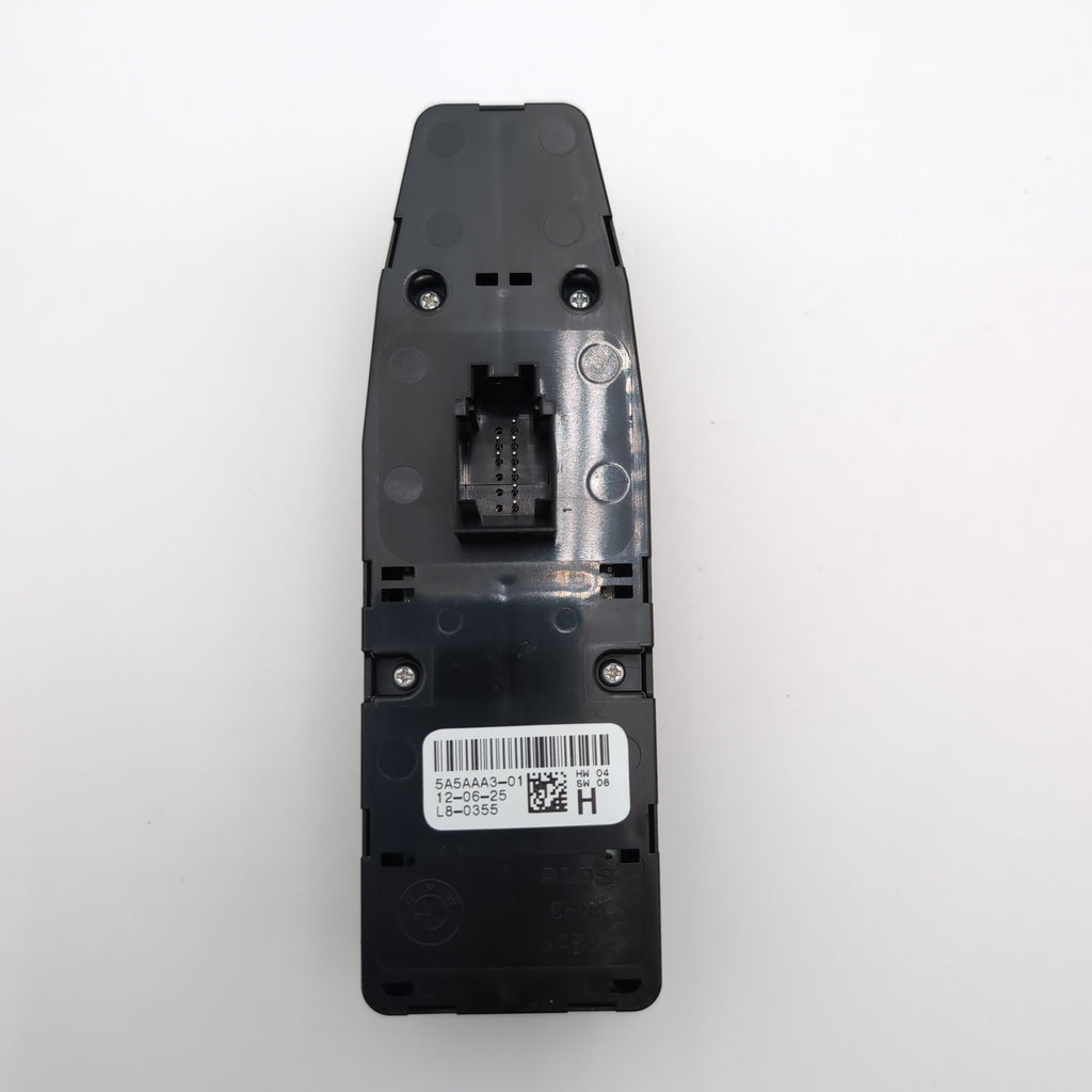 2019 - 2026 BMW M340i 330i G20 X5 G05 Driver Master Window Switch 5A5AAA3