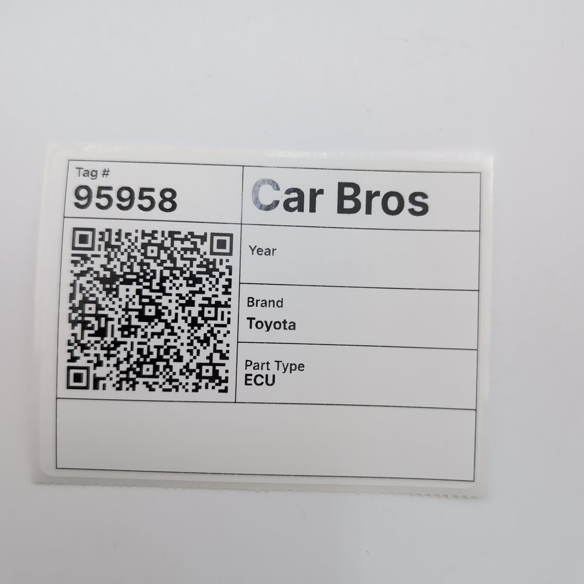 2015 2016 2017 Toyota Camry Engine Computer Control Module ECU 89661-06T21