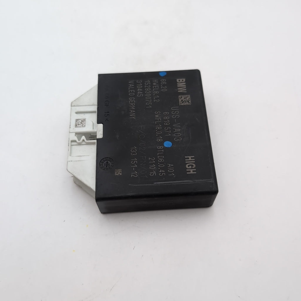2015 2016 2017 BMW 740I PDC USS Park Assist Control Module 6819571