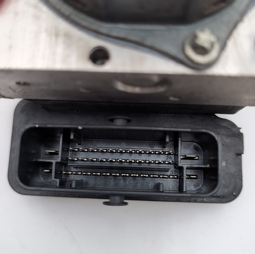 2014 2015 Nissan Sentra 1.8L ABS Anti Lock Brake Pump Control Unit 476609AN0A
