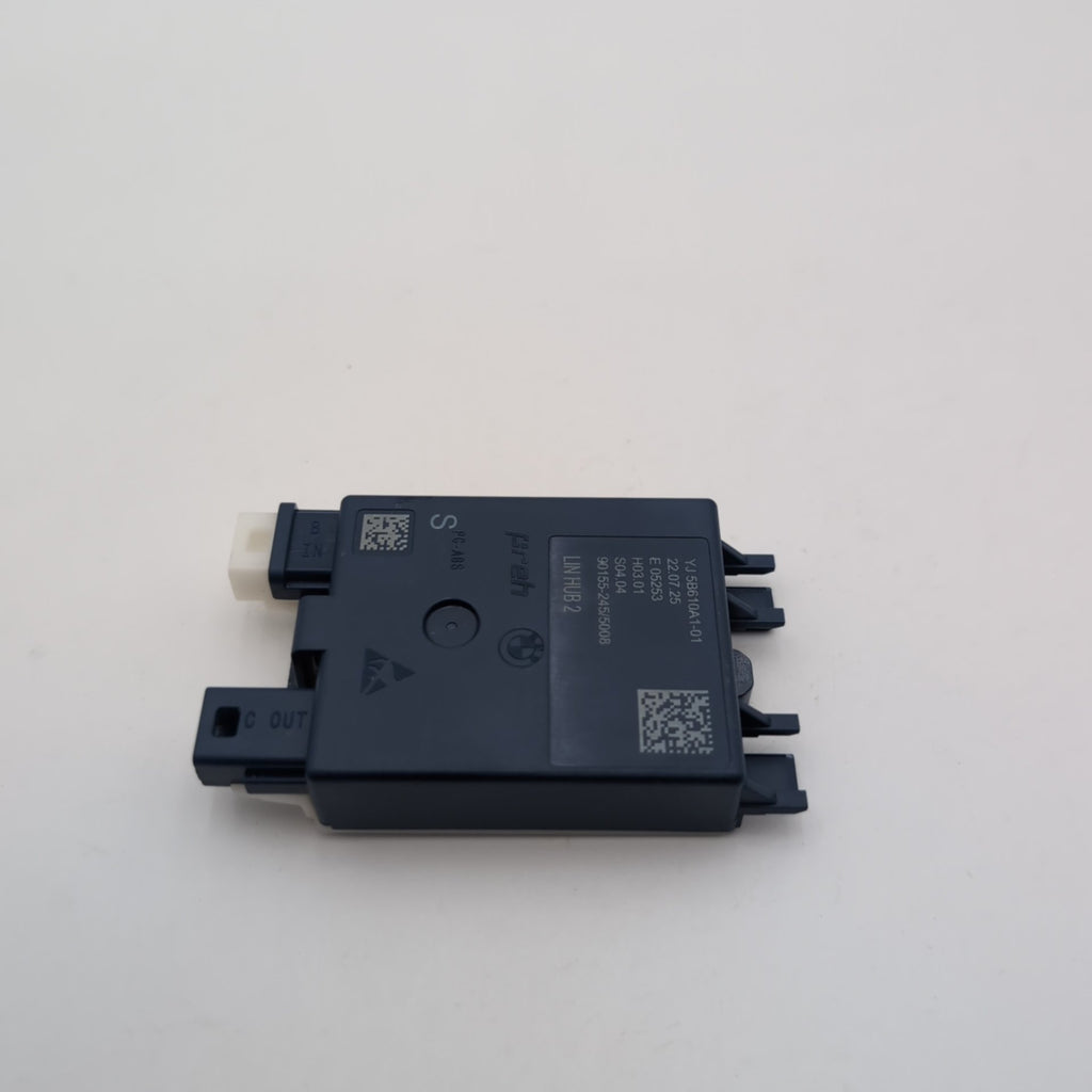 2025 2026 BMW X3 G45 LIN Hub 2 LED Interior Light Control Module 5B610A1