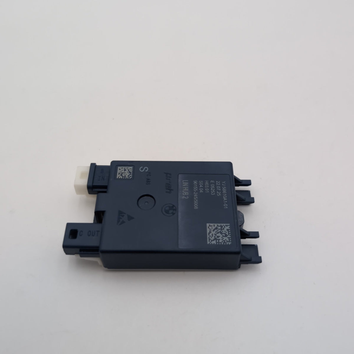 2025 2026 BMW X3 G45 LIN Hub 2 LED Interior Light Control Module 5B610A1