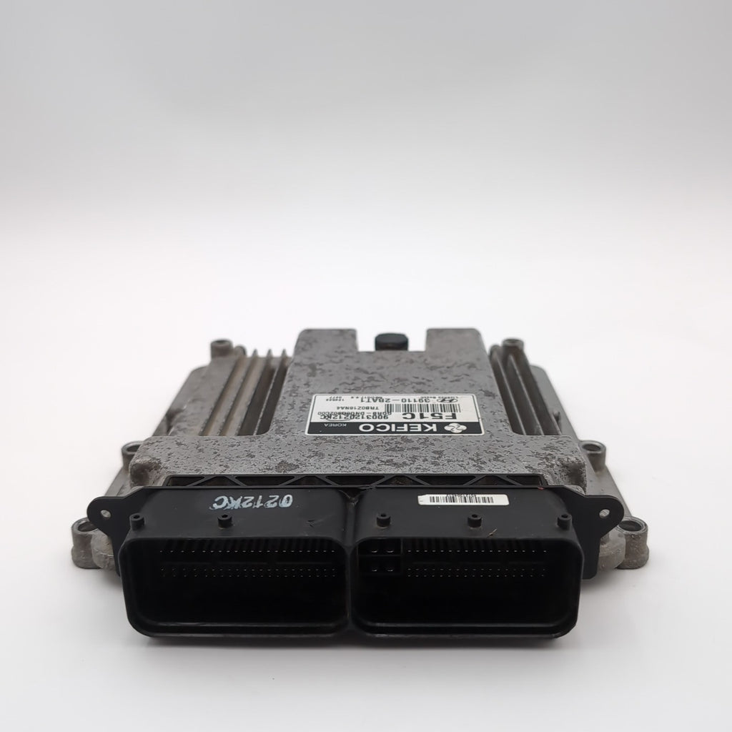 2012 2013 2014 Hyundai Accent 1.6L Engine Computer Control Module 39110-2BAT1