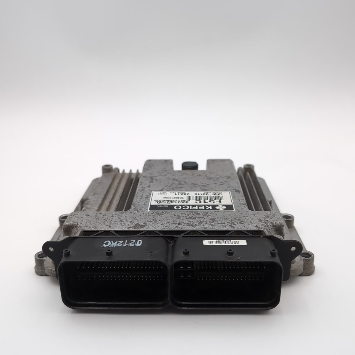 2012 2013 2014 Hyundai Accent 1.6L Engine Computer Control Module 39110-2BAT1