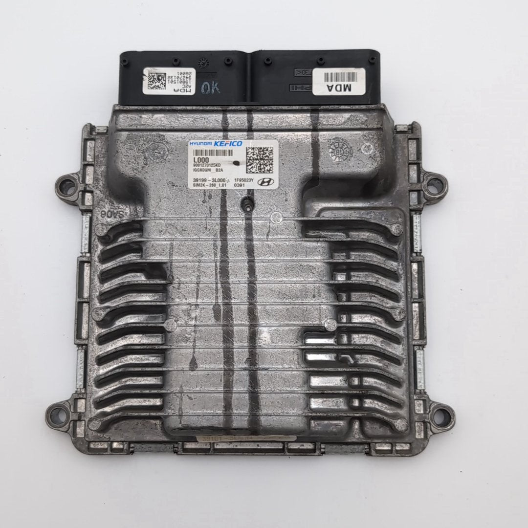 2020 - 2023 Kia Sorento 3.3L Engine Computer Control Module ECU 39199-3L000