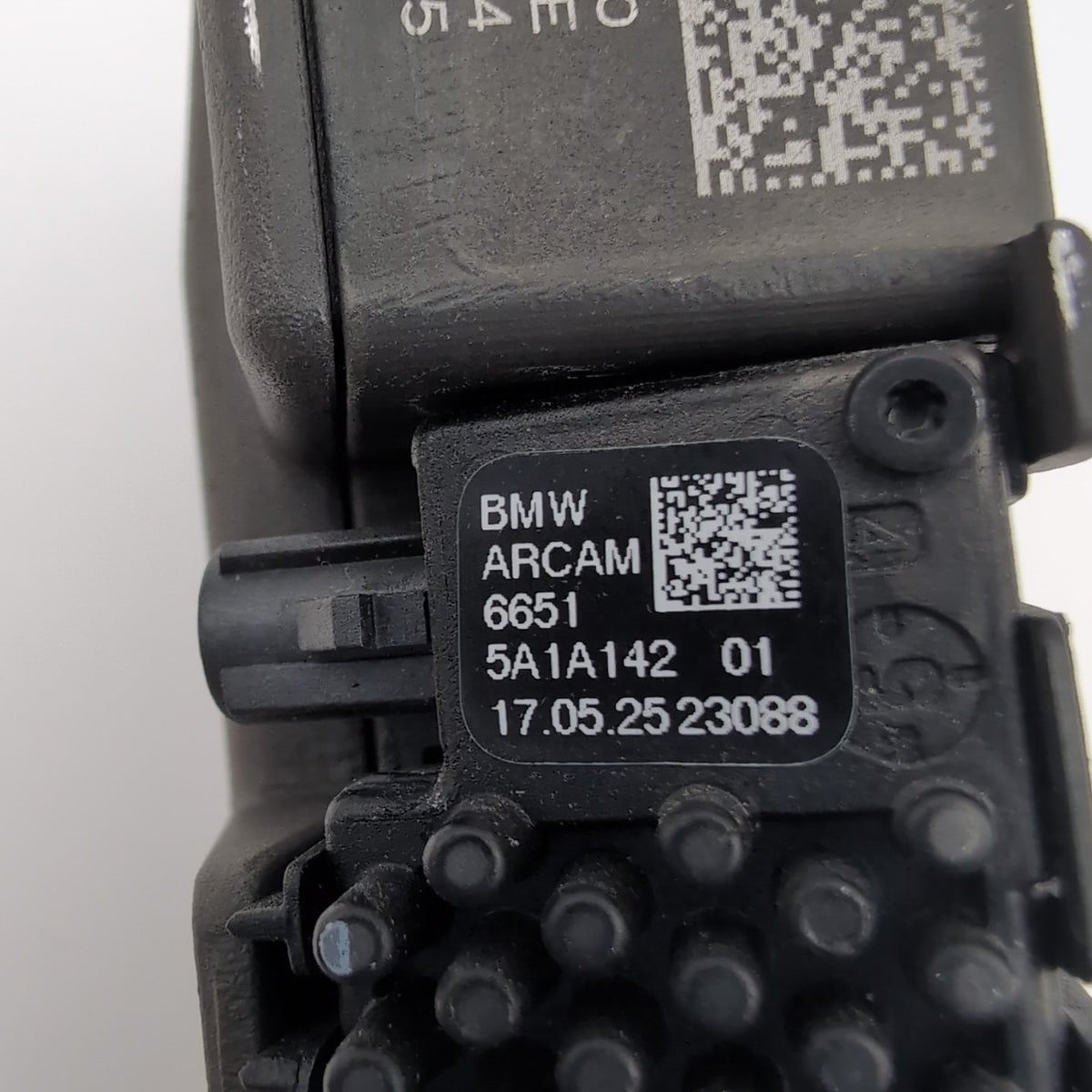 2020 - 2024 BMW X7 IX G07 X6 G06 X5 G05 Camera Windshield LANE ASSIST 5A1A142
