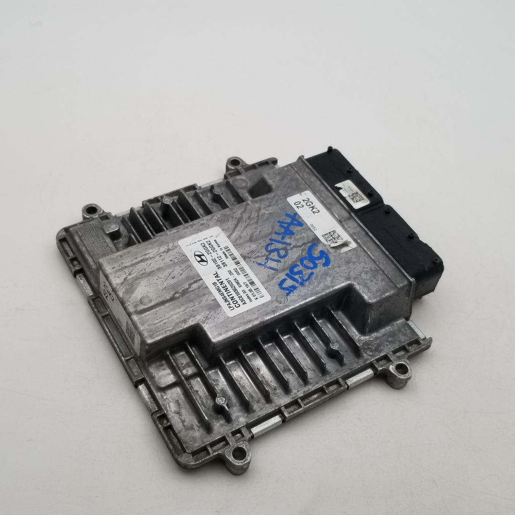2018 2019 Hyundai Sonata Engine Computer Control Module ECM ECU 391022GGK2 OEM