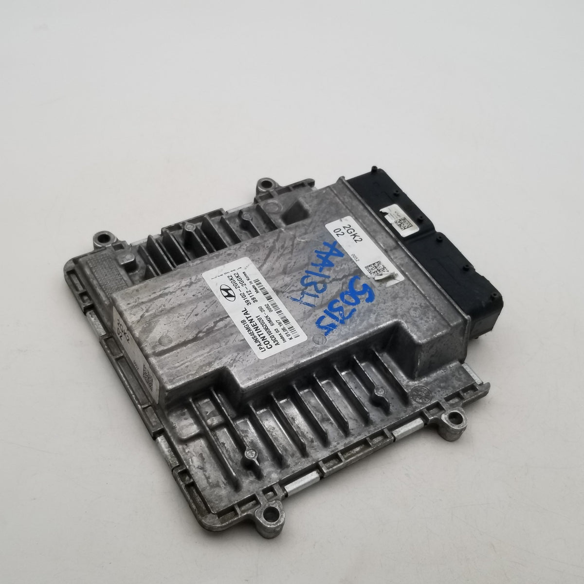 2018 2019 Hyundai Sonata Engine Computer Control Module ECM ECU 391022GGK2 OEM