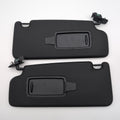 2023 2024 2025 BMW X1 U11 Sun Visor Pair Black Left Right OEM 9462415 9462420