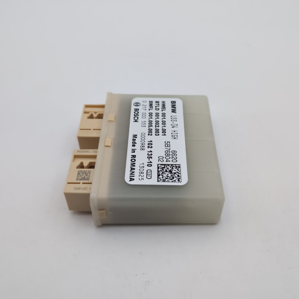 2021 - 2026 BMW 330i G20 G80 Z4 USS Ultra Sonic Parking Sensor Control Module