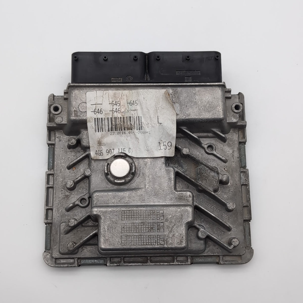 2017 2018 AUDI A6 Engine Computer Control Module ECU ECM 4G5907115C