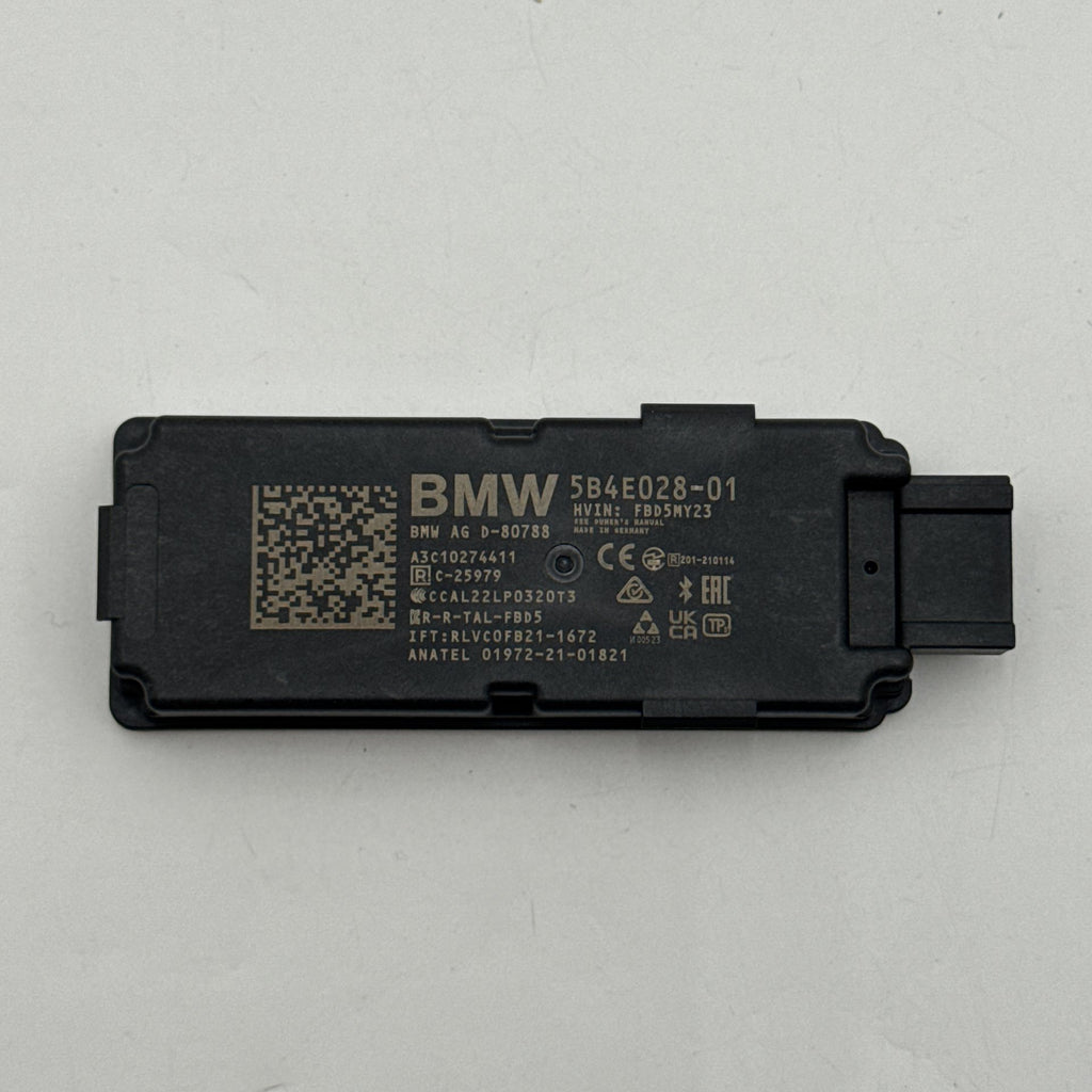 2025 2026 BMW G60 XM X1 X2 X3 X5 X6 X7 iX Radio Remote Receiver Module 5B4E028