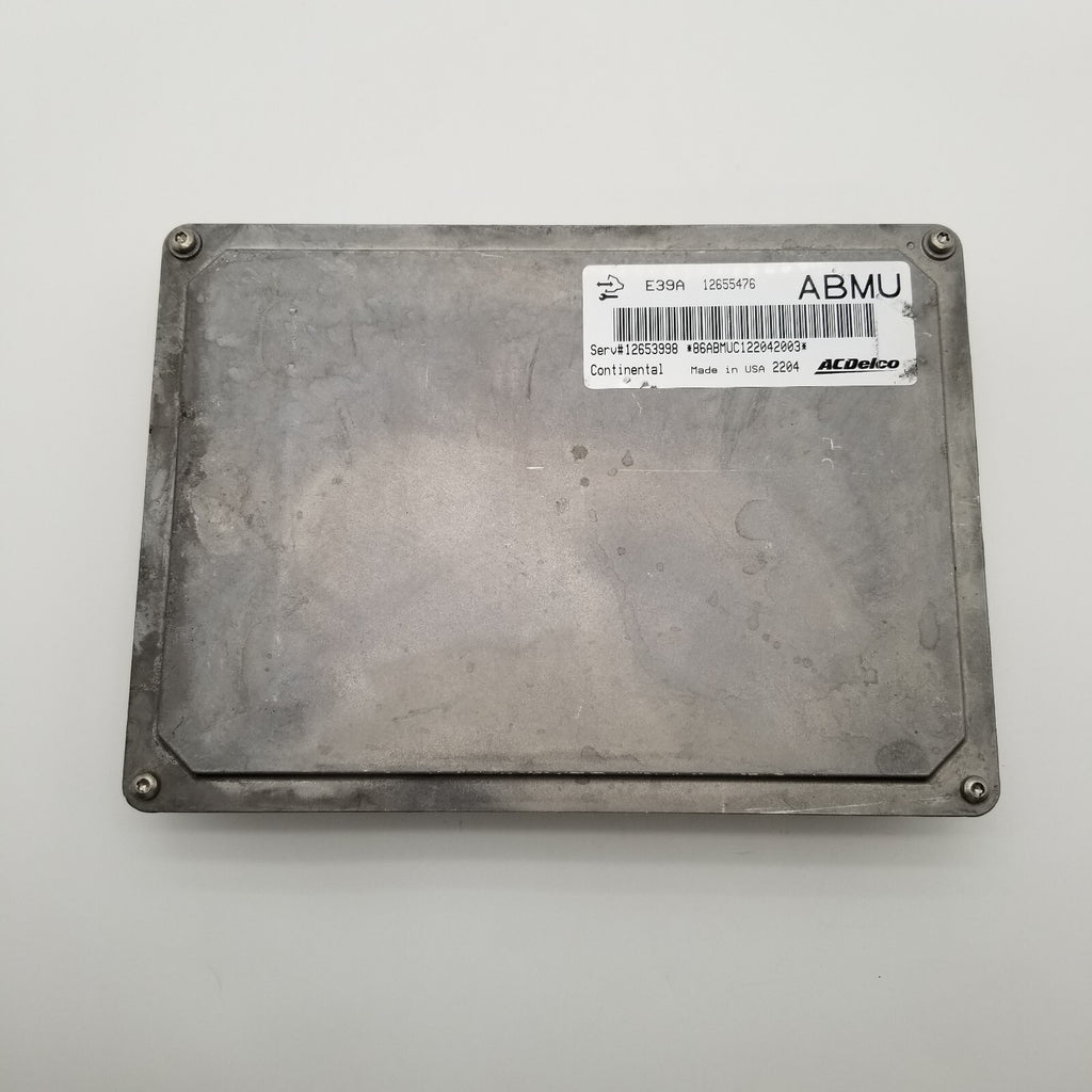 2013 2014 2015 Malibu Equinox Engine Computer Module ECU ECM OEM 12655476