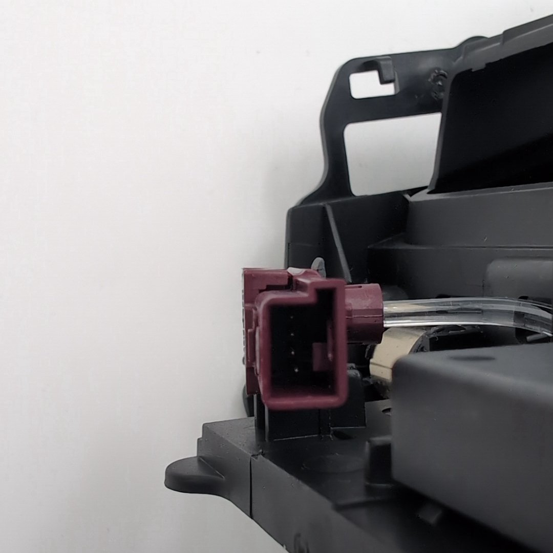 2019 - 2026 BMW X5 X6 X7 Center Console Storage Compartment Carbon Fiber Trim