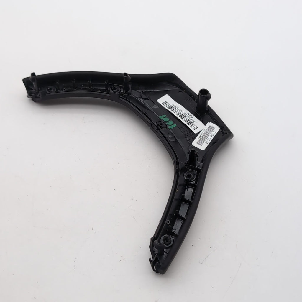 2009-2015 BMW 650i 750i 750Li M-Sport Steering Wheel Center Lower Trim Cover