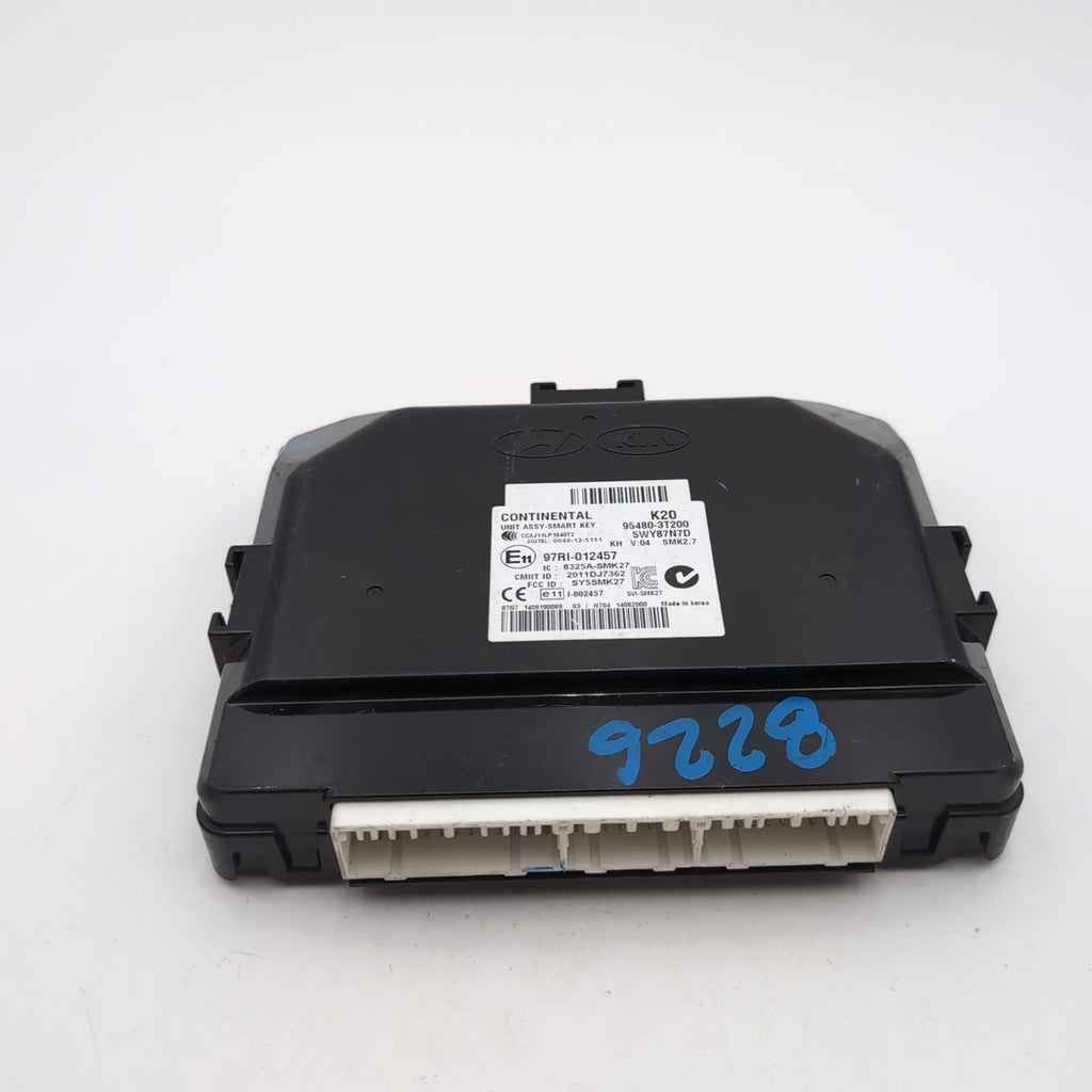2015 KIA K900 Smart Keyless Entry Control Module OEM 95480-3T200