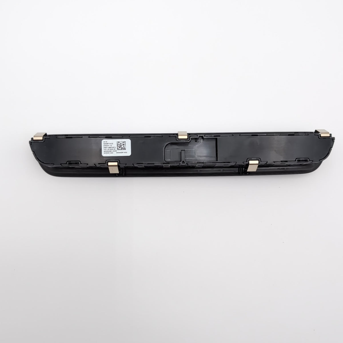 2019 - 2026 BMW 3 4 G20 G80 G22 G82 Radio Audio Climate Control Panel 5A63F19