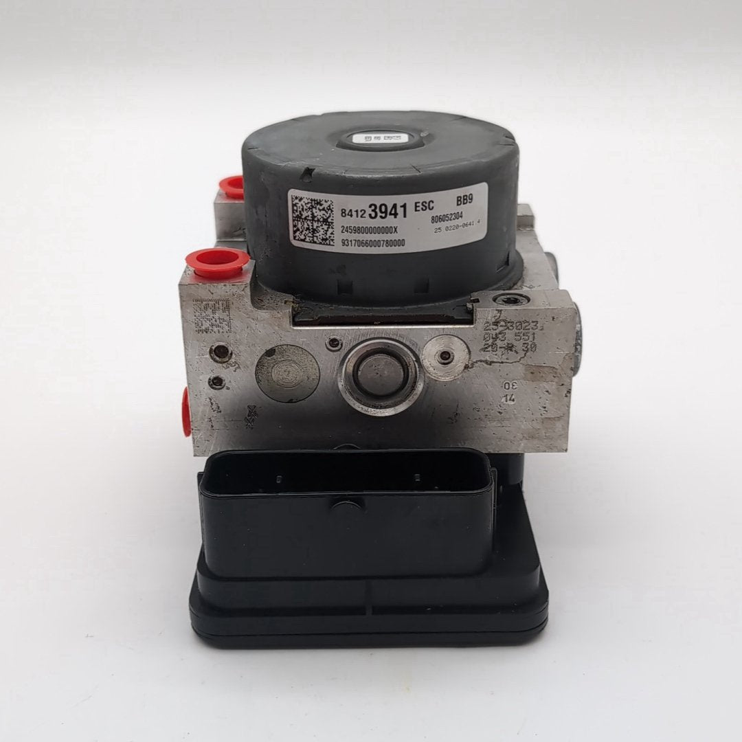 2017 Cadillac XTS 3.6L ABS Anti Lock Brake Pump 84123941