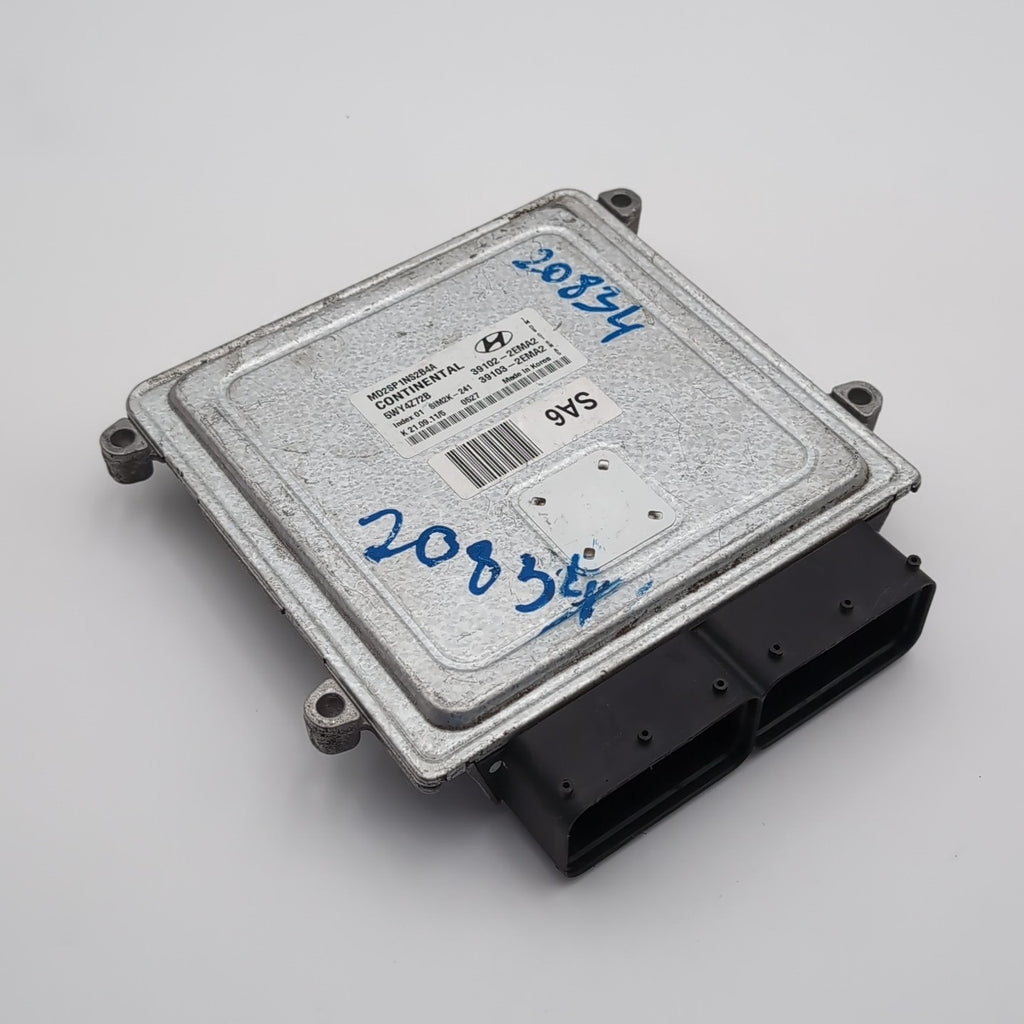 2011 2012 2013 Hyundai Elantra Engine Computer Control Module 39102-2EMA2