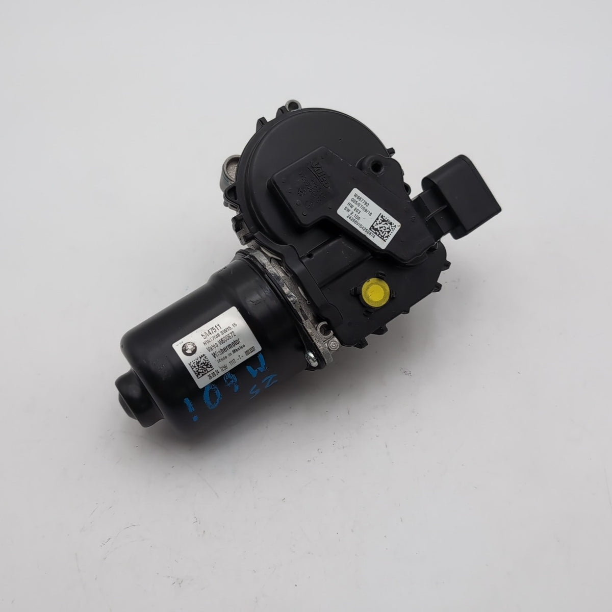 2019- 2025 BMW X5 X6 X7 XM M60i Front Windshield Wiper Motor OEM 5A47511