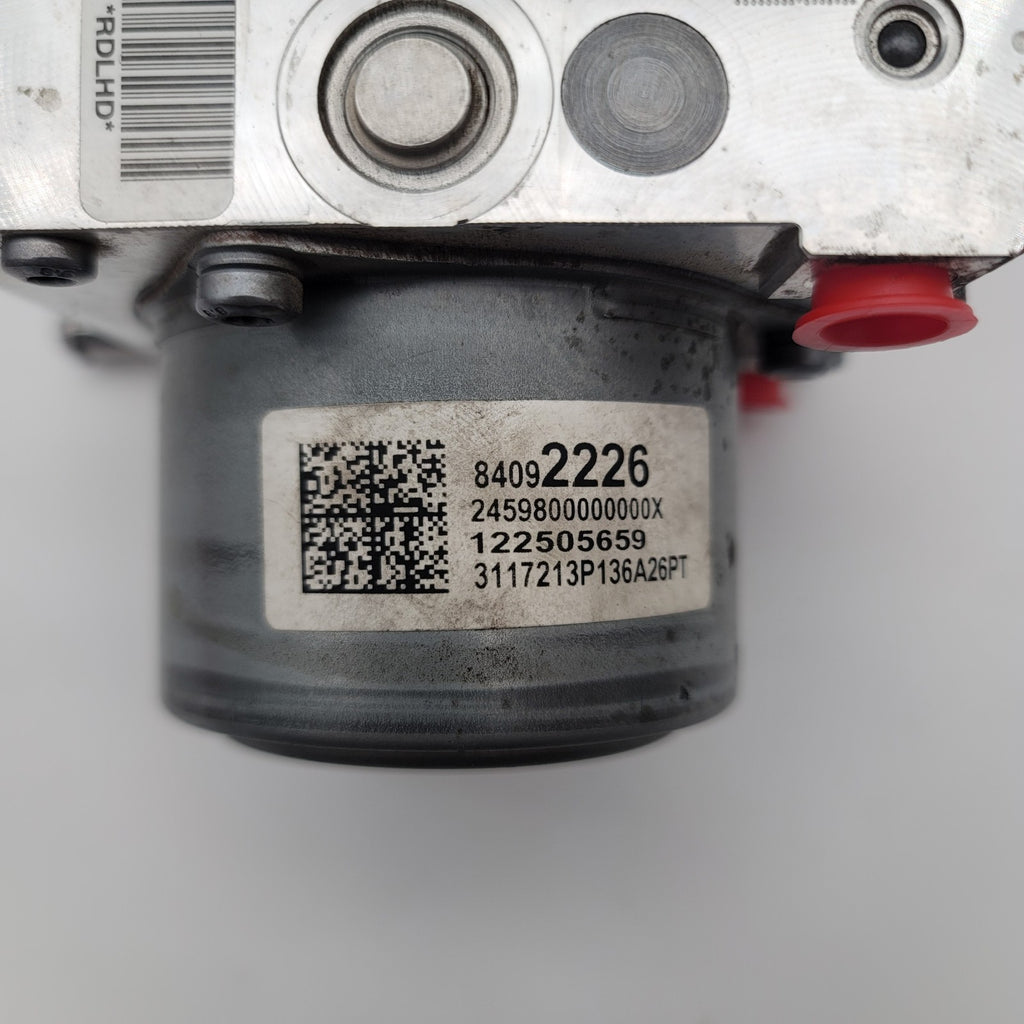 2017 2018 2019 Chevrolet Impala ABS Anti Lock Brake Pump Unit OEM 84092226