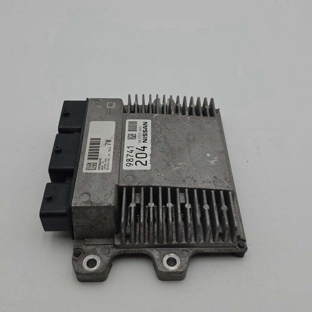 2017 Nissan Rogue Sport 2.0L Engine Computer Control Module ECU NEC023-640