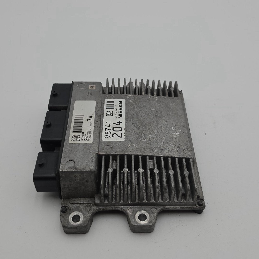 2017 Nissan Rogue Sport 2.0L Engine Computer Control Module ECU NEC023-640