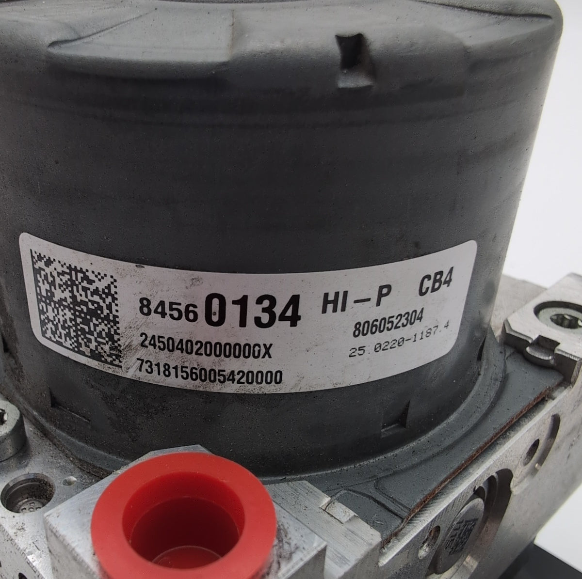 2018 2019 Chevrolet Equinox ABS Anti Lock Brake Pump 84560134