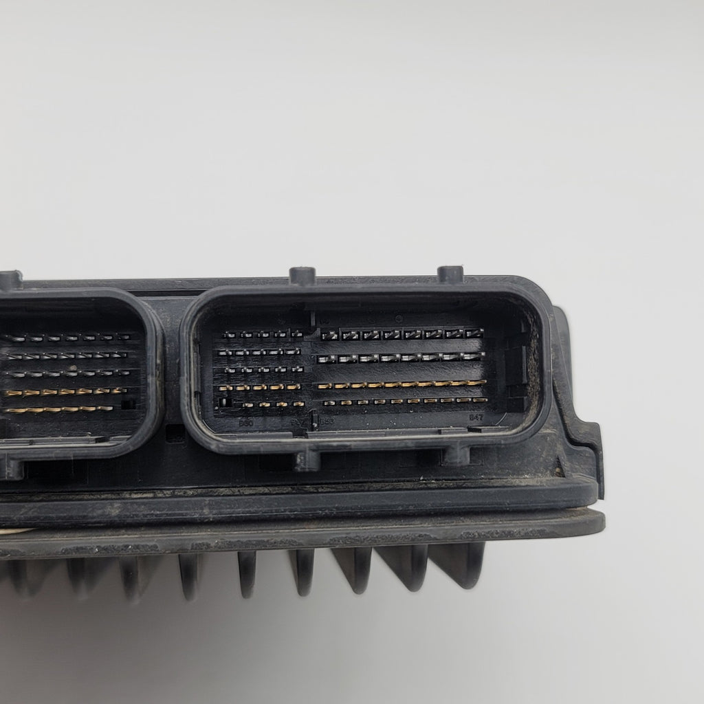 2017 Toyota Sienna Engine Computer Control Module ECU 89661-08164