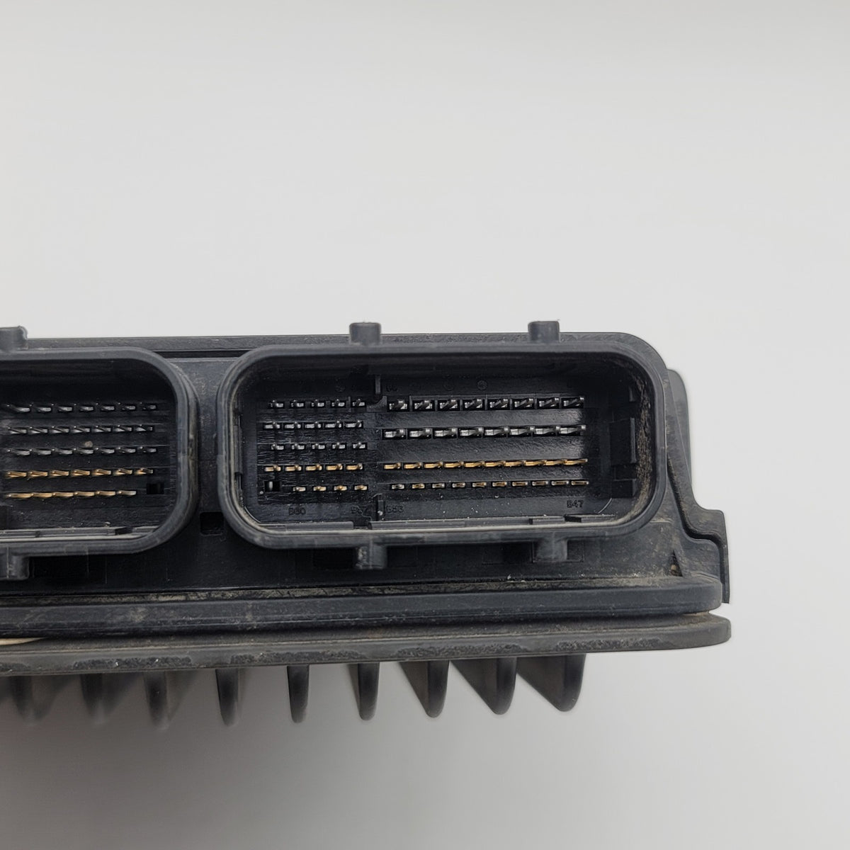 2017 Toyota Sienna Engine Computer Control Module ECU 89661-08164