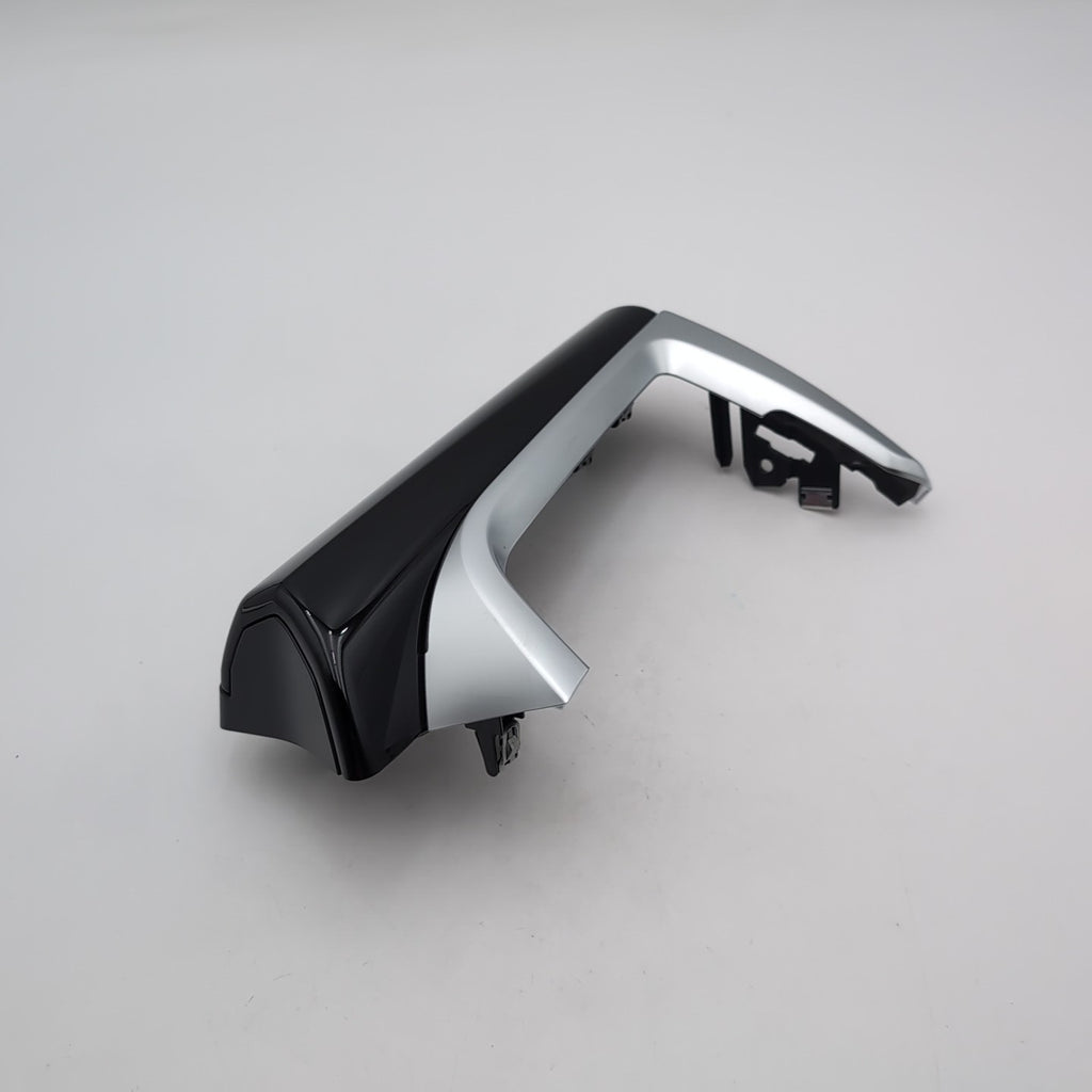 2023 2024 2025 BMW X2 U10 X1 U11 Left Dashboard Trim Gloss Black OEM 9636241