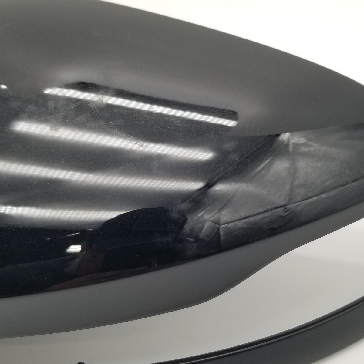 2019-2024 MERCEDES-BENZ G63 G464 LEFT Mirror Cap GLOSS Black COVER