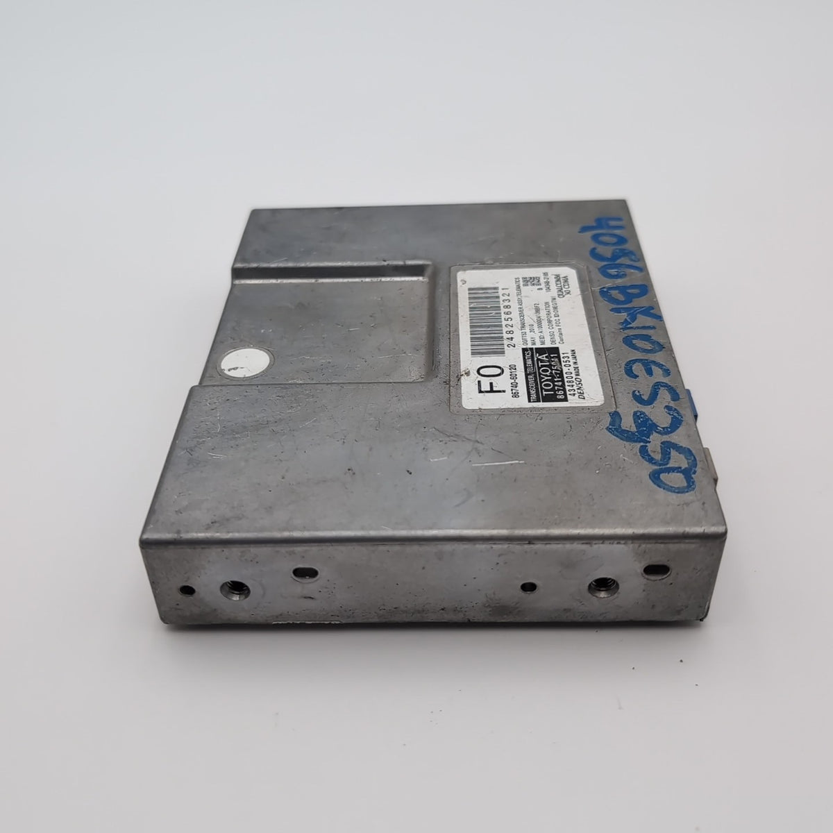 2010 Lexus ES350 RX350 Telematics Transceiver Control Module OEM 86741-75011