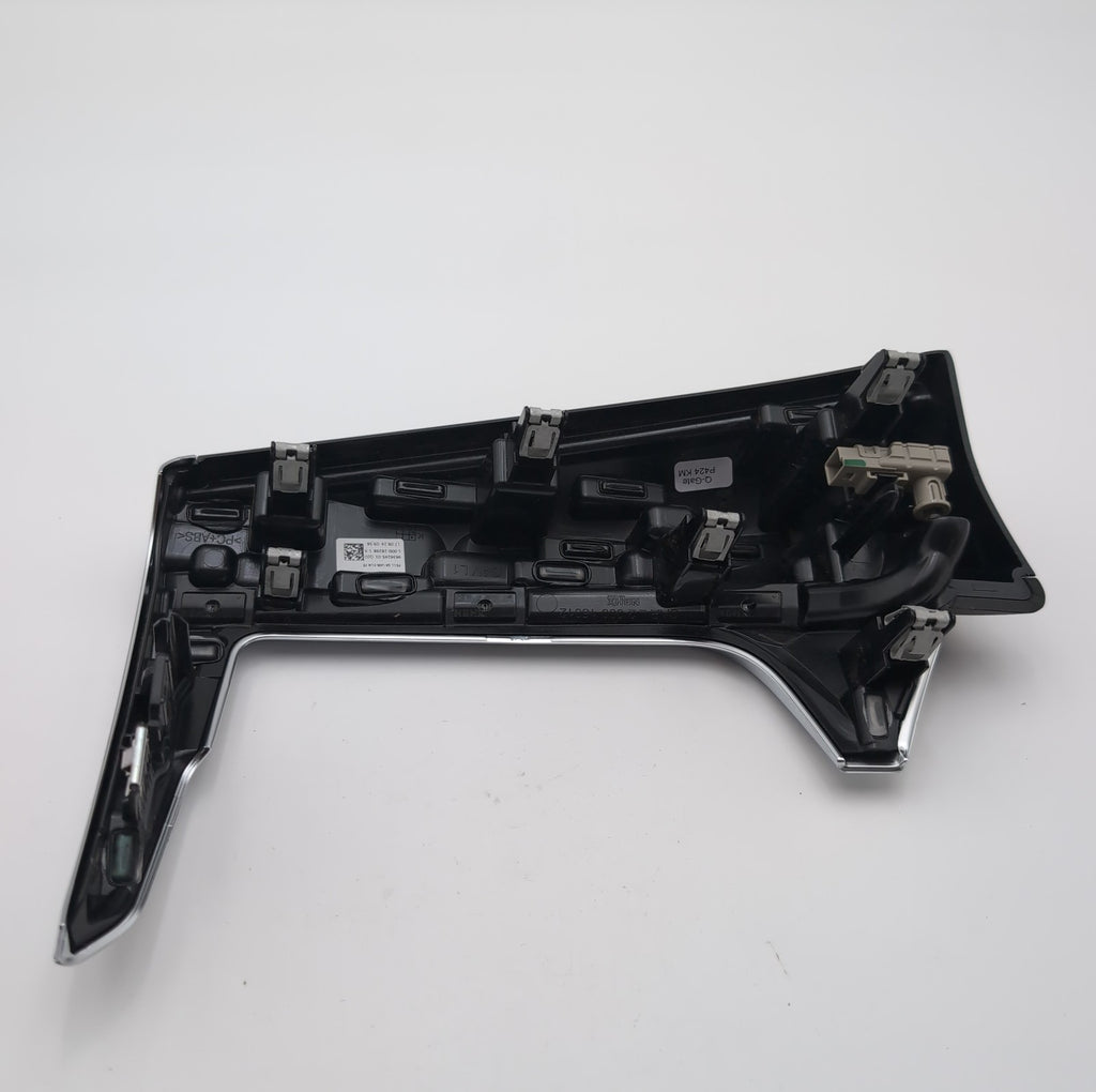 2023 2024 2025 BMW X1 U11 2 Series U06 Front Left Dash Vent Wood Trim 9636245