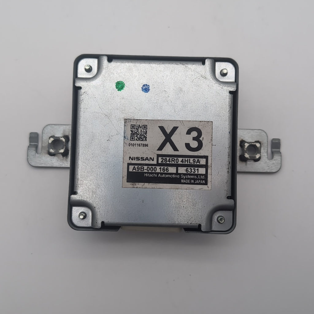 2016 2017 Infiniti Q50 Chassis Driver Assist Control Module OEM 284R04HL9A