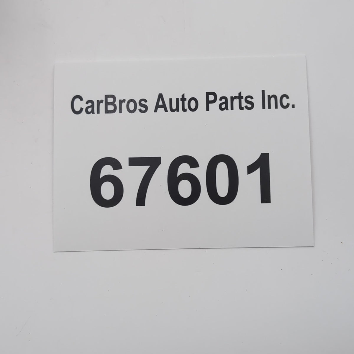 2019 - 2026 BMW X5 Rear Right D Pillar Harman Kardon Speaker Tweeter 2622520