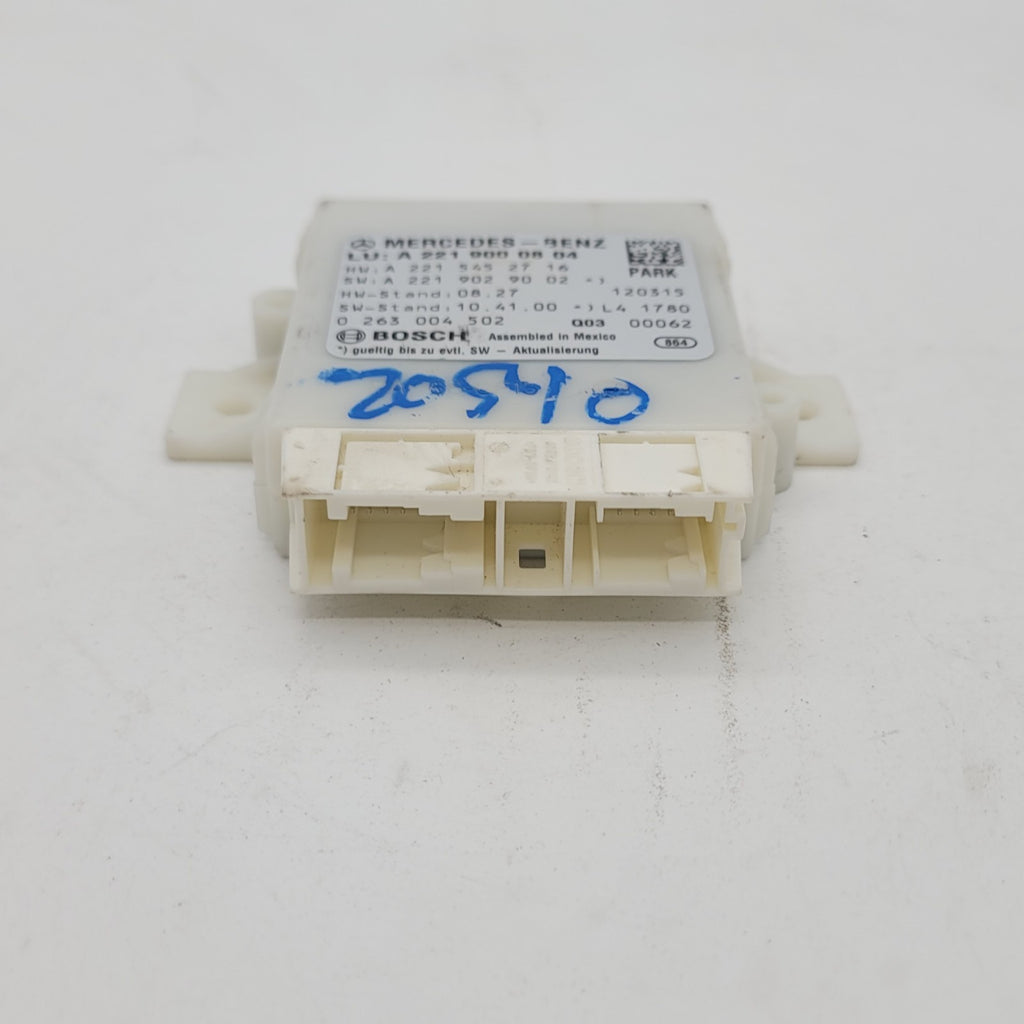 2010- 2013 Mercedes W221 S63 S550 Park Assist Parktronic Control Module OEM