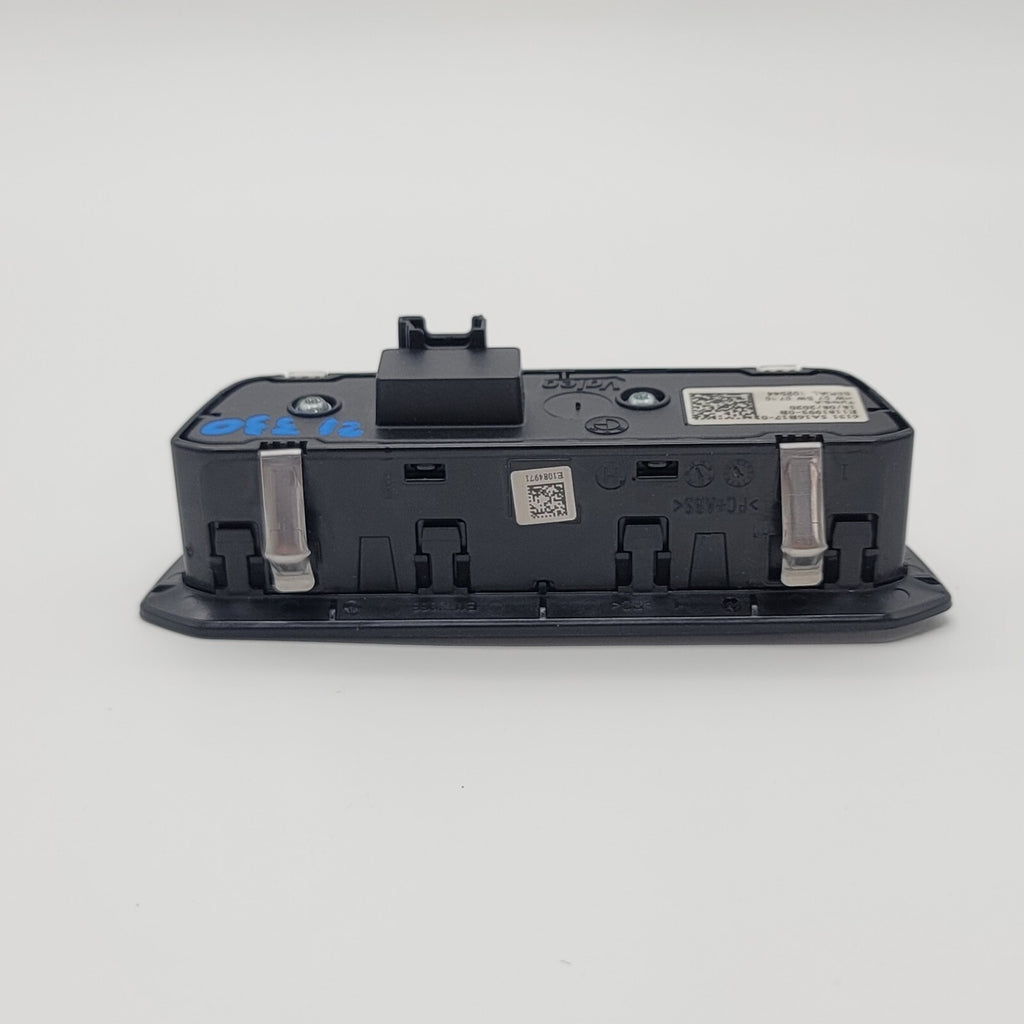 2021 - 2026 BMW G20 G80 G22 G26 G82 M3 M4 Headlight Control Switch Panel 5A16B17