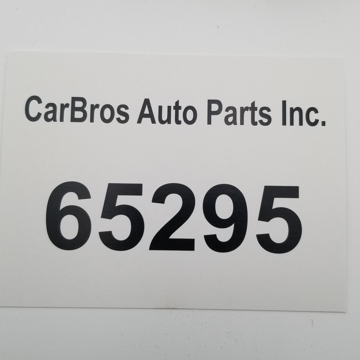 2011 2012 2013 Honda Odyssey AC Power Inverter Module 38500-TK8-A01