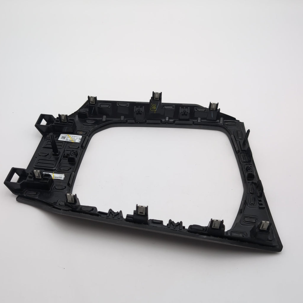 2024 - 2026 BMW 330i G20 G22 G26 Center Console Fineline Open Pore Wood Trim