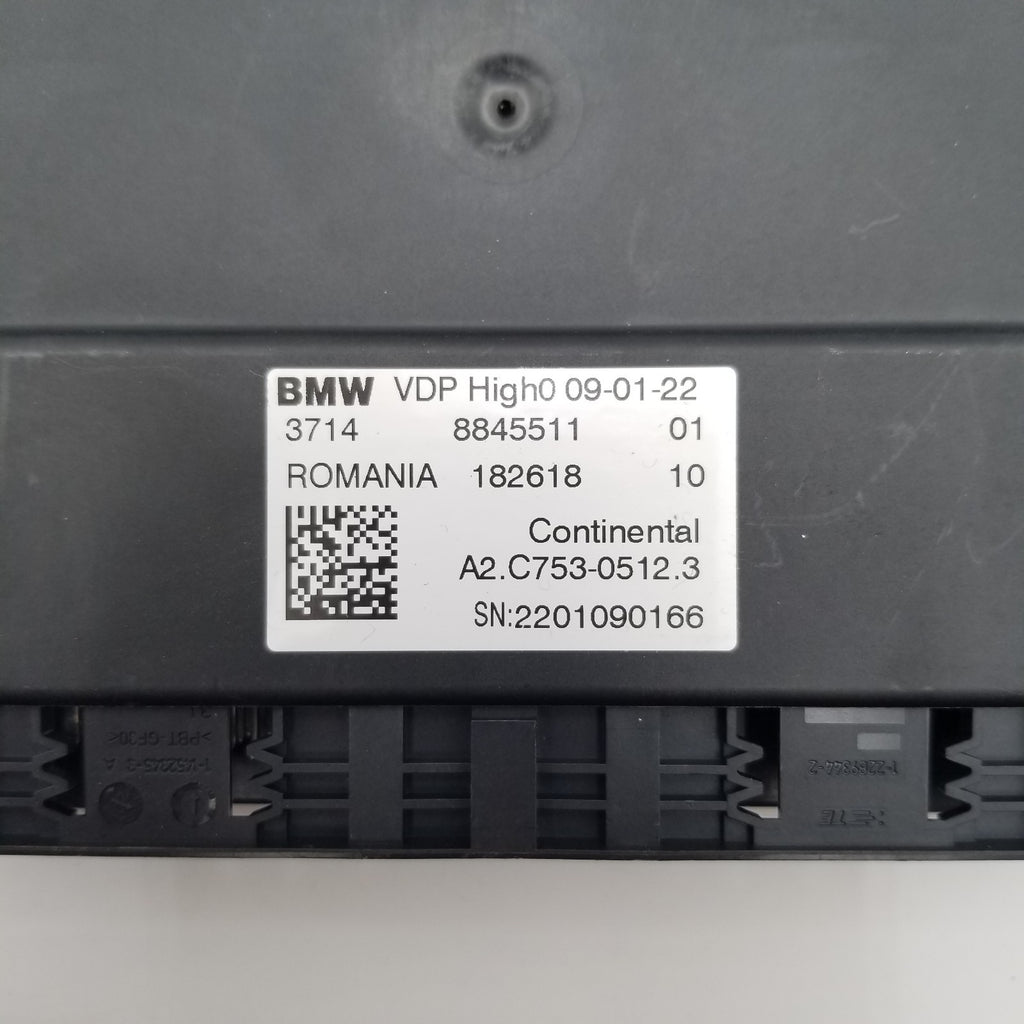 2017- 2023 BMW G30 5 8 Series VDP High Dynamic Handling DHP CONTROL Module