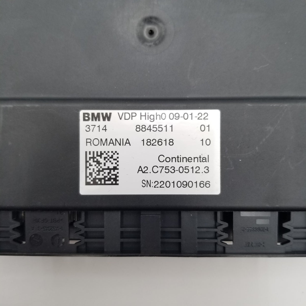 2017- 2023 BMW G30 5 8 Series VDP High Dynamic Handling DHP CONTROL Module