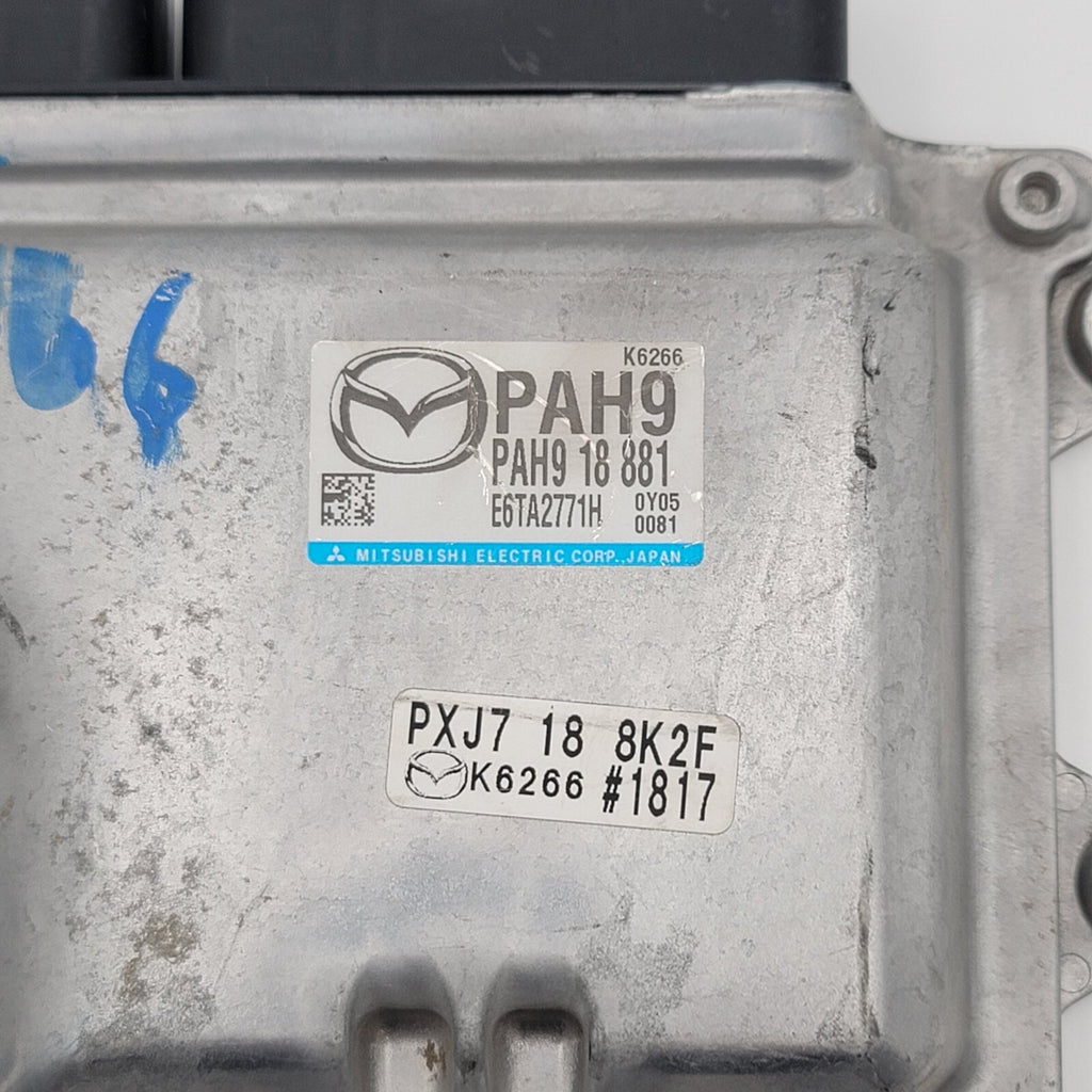 2019 2020 2021 MAZDA 3 CX-30 Engine Computer Control Module ECM OEM PAH918881