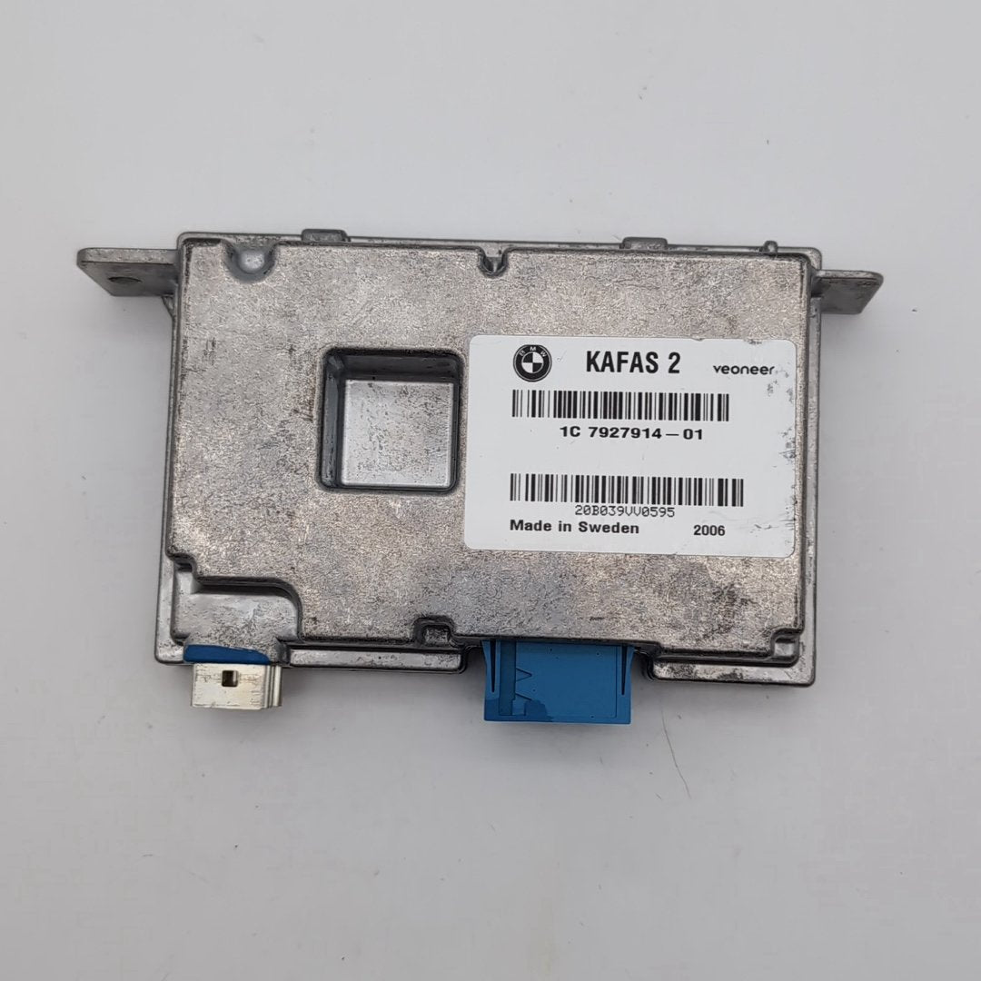 2017 2018 2019 2020 BMW i3 i3s KAFAS2 Lane Assist Camera Control Module 7927914