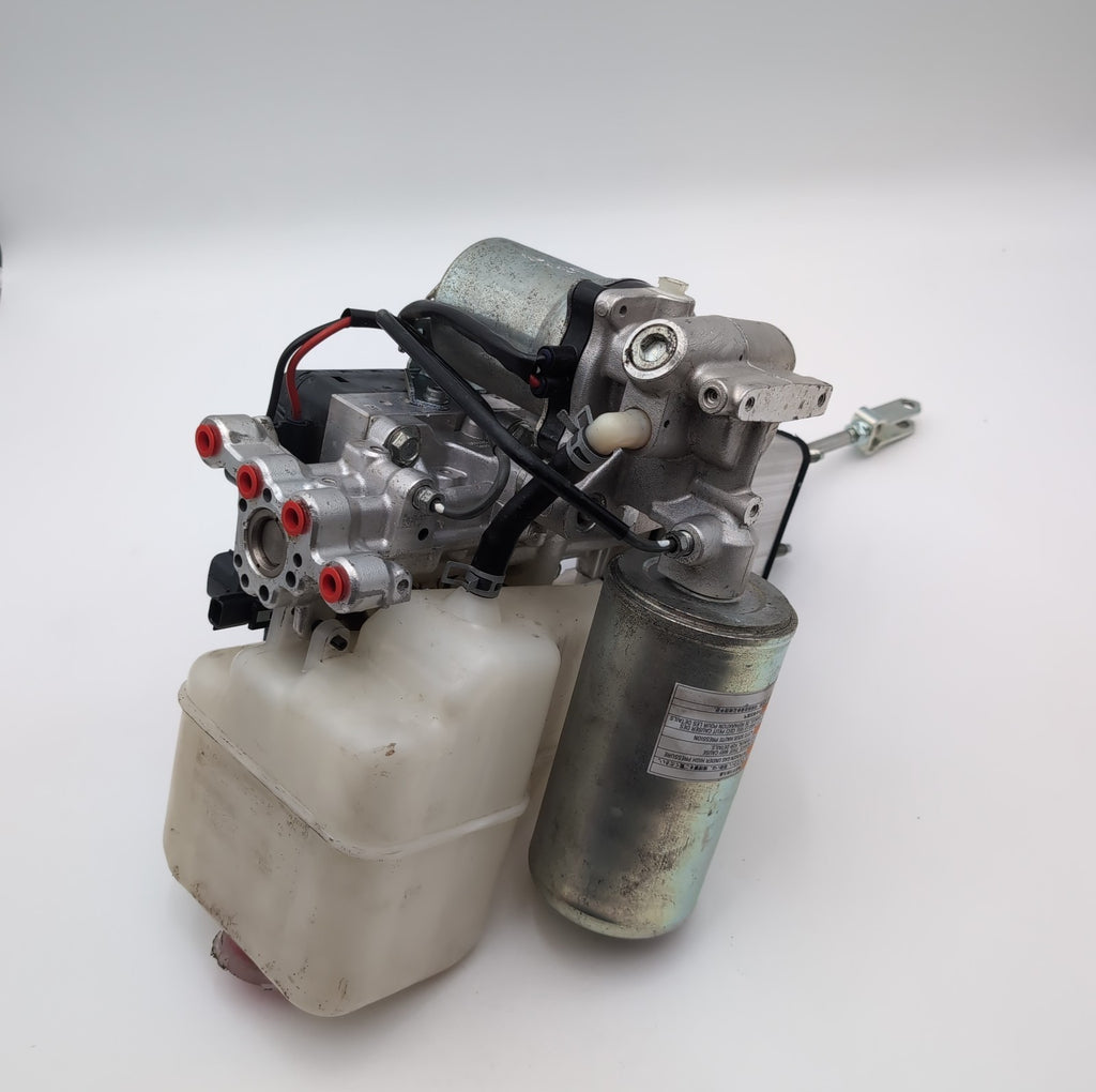 2021 Nissan NV2500 5.6L Brake Booster Master Cylinder ABS Brake Pump OEM